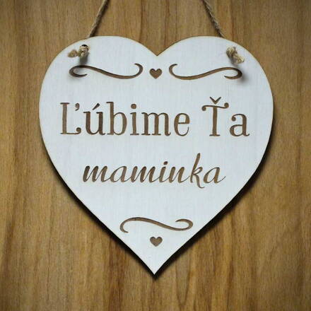 S 069_Ľúbime Ťa maminka