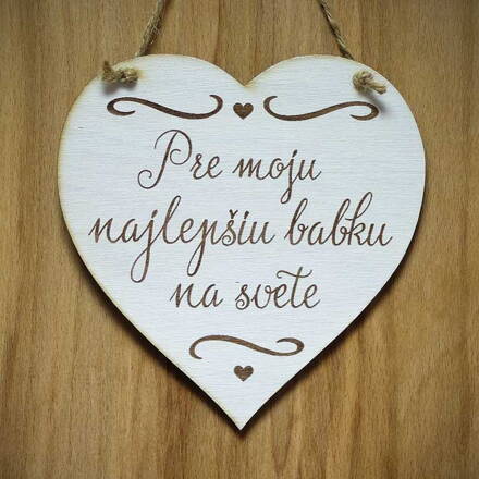S 012_Pre moju najlepšiu babku na svete