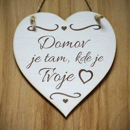 S 013_Domov je tam, kde je Tvoje srdce