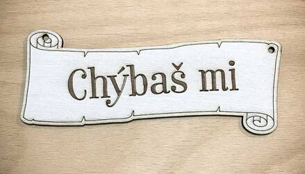 PMN009 Chýbaš mi