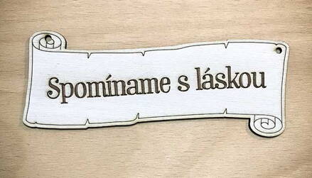 PMN013 Spomíname s láskou