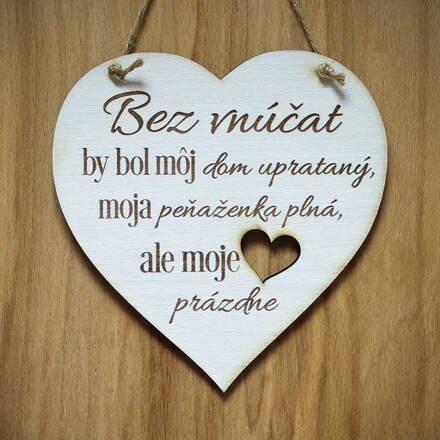 S 027_Bez vnúčat by bol môj dom uprataný, moja peňaženka plná, ale moje srdce...