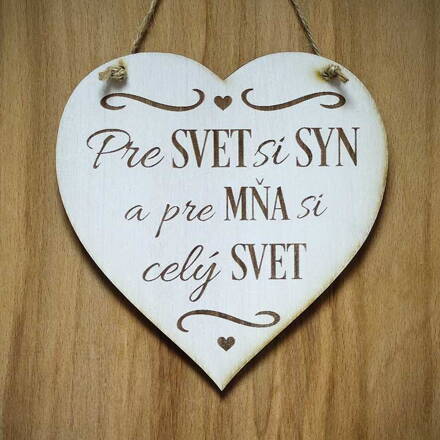 S 031_Pre SVET si SYN a pre MŇA si celý SVET