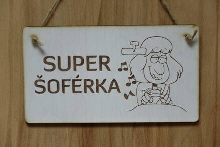 TK 004_SUPER ŠOFÉRKA