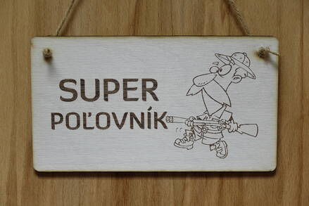 TK 013_SUPER POĽOVNÍK