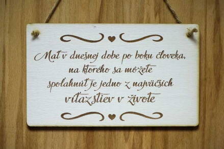 T 040_Mať v dnešnej dobe po boku človeka, na ktorého sa môžete spoľahnúť je...