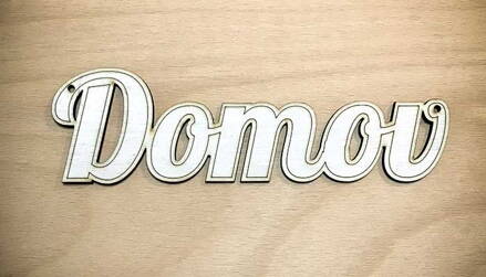 Domov 200 mm