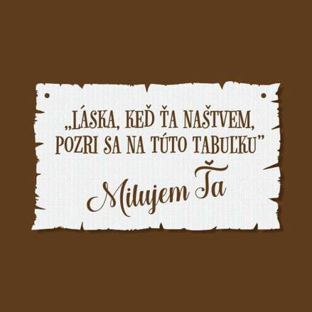 T 175 Láska keď ta naštvem